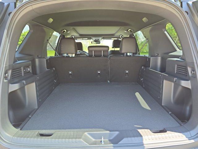 new 2026 Honda Passport car, priced at $56,605