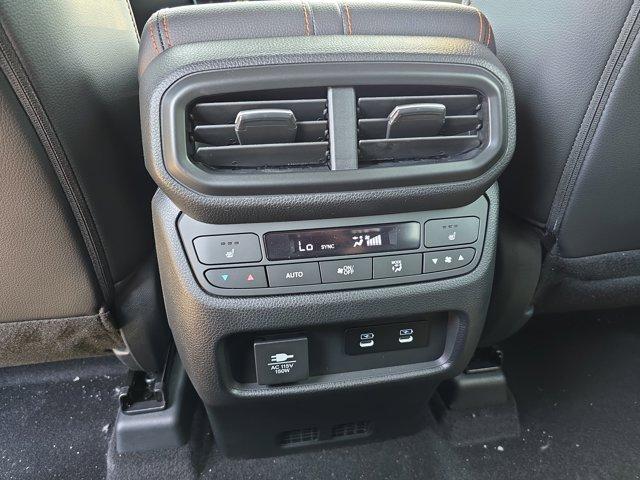 new 2026 Honda Passport car, priced at $56,605