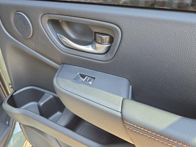 new 2026 Honda Passport car, priced at $56,605