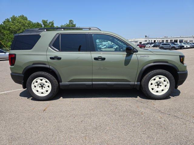 new 2026 Honda Passport car, priced at $56,605