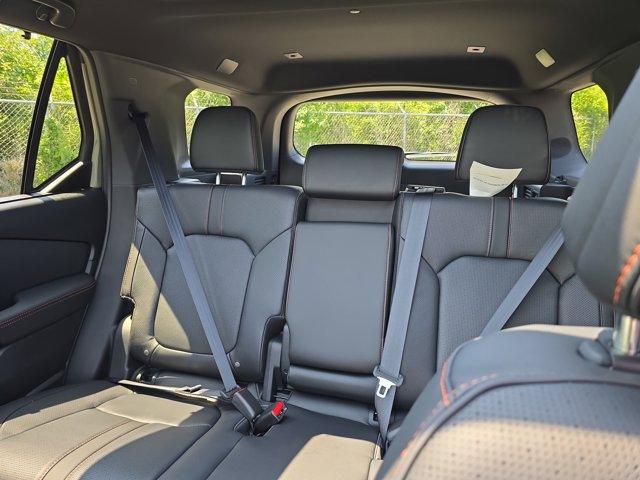 new 2026 Honda Passport car, priced at $56,605
