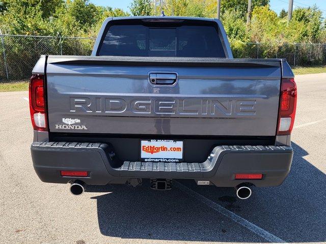 new 2025 Honda Ridgeline car, priced at $43,274