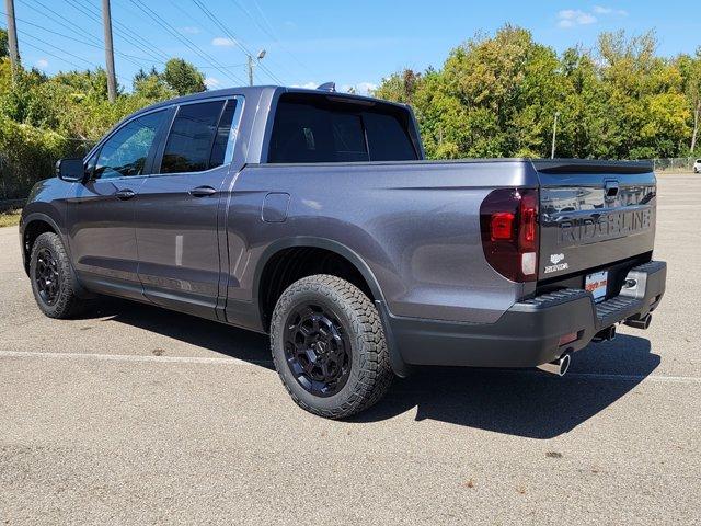 new 2025 Honda Ridgeline car, priced at $43,274