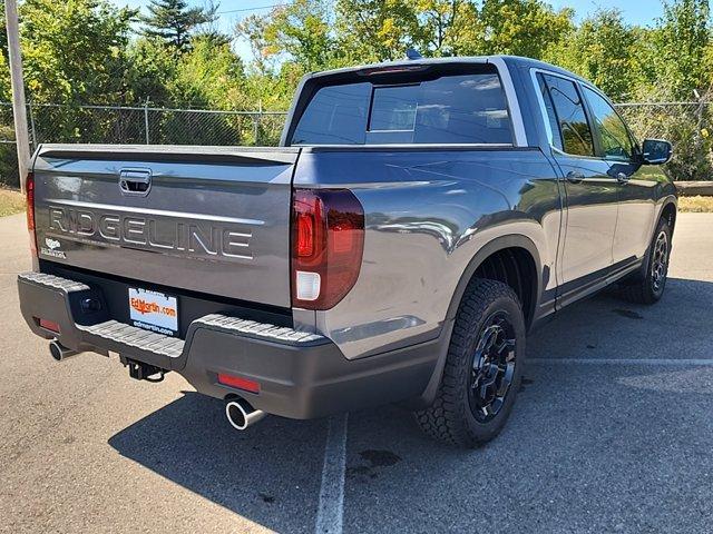 new 2025 Honda Ridgeline car, priced at $43,274