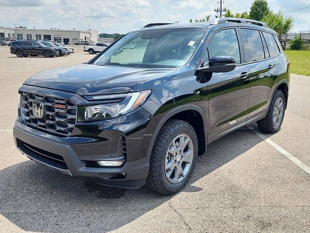 new 2024 Honda Passport car, priced at $43,395