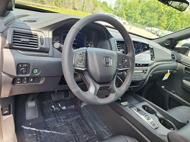 new 2024 Honda Passport car, priced at $43,395