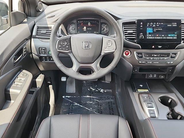 new 2024 Honda Passport car, priced at $43,395