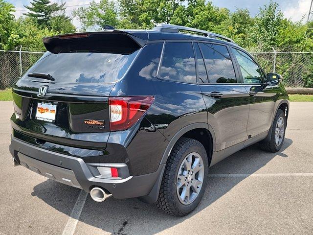 new 2024 Honda Passport car, priced at $43,395