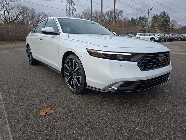 new 2024 Honda Accord Hybrid car, priced at $37,940