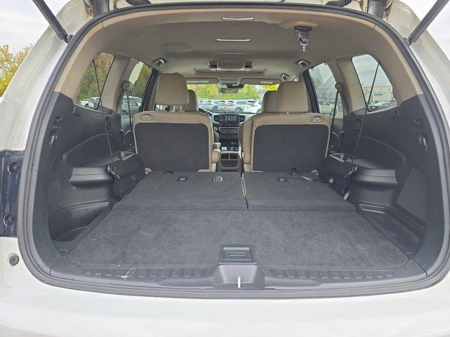 used 2022 Honda Pilot car, priced at $33,500