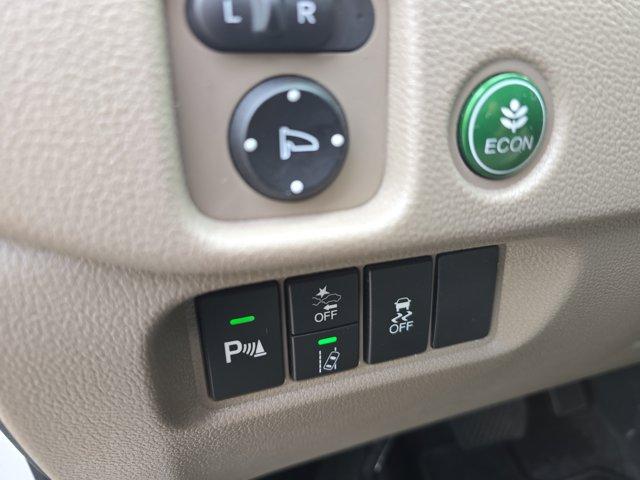 used 2022 Honda Pilot car, priced at $33,500