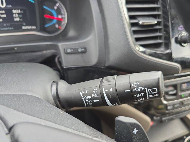 used 2022 Honda Pilot car, priced at $33,500