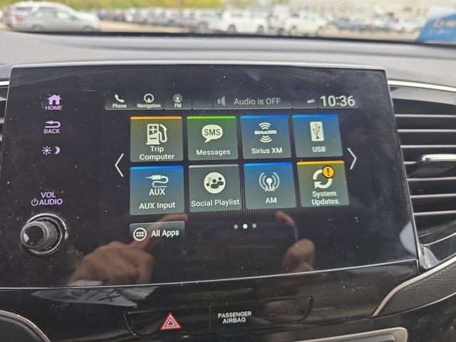 used 2022 Honda Pilot car, priced at $33,500