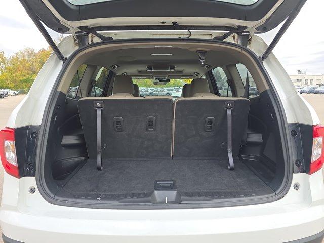 used 2022 Honda Pilot car, priced at $33,500