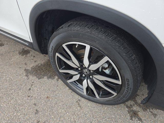 used 2022 Honda Pilot car, priced at $33,500