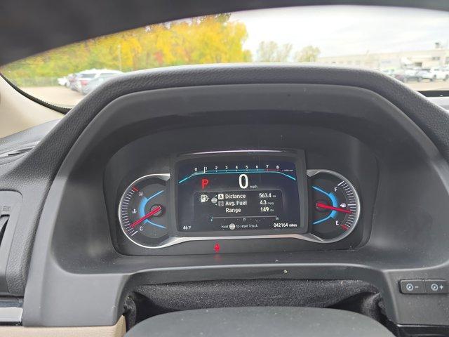 used 2022 Honda Pilot car, priced at $33,500