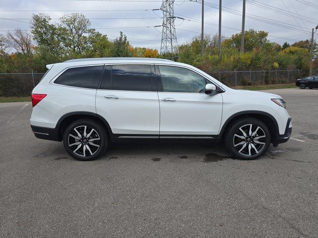 used 2022 Honda Pilot car, priced at $33,500