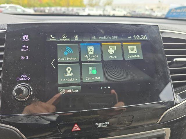 used 2022 Honda Pilot car, priced at $33,500