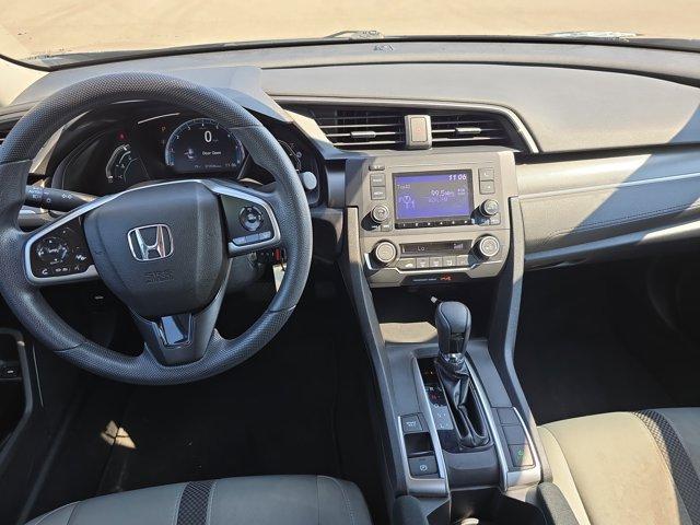 used 2021 Honda Civic car, priced at $17,759