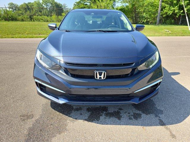 used 2021 Honda Civic car, priced at $17,759