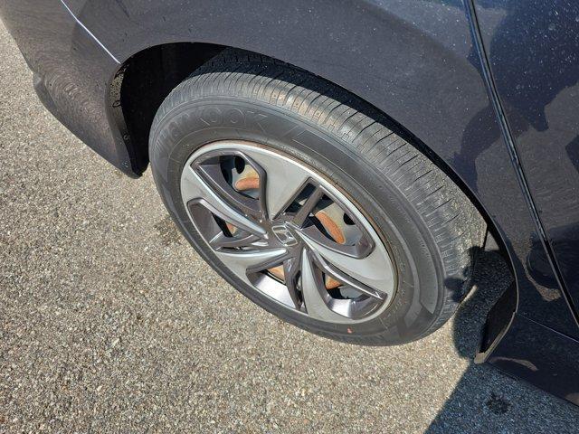 used 2021 Honda Civic car, priced at $17,759