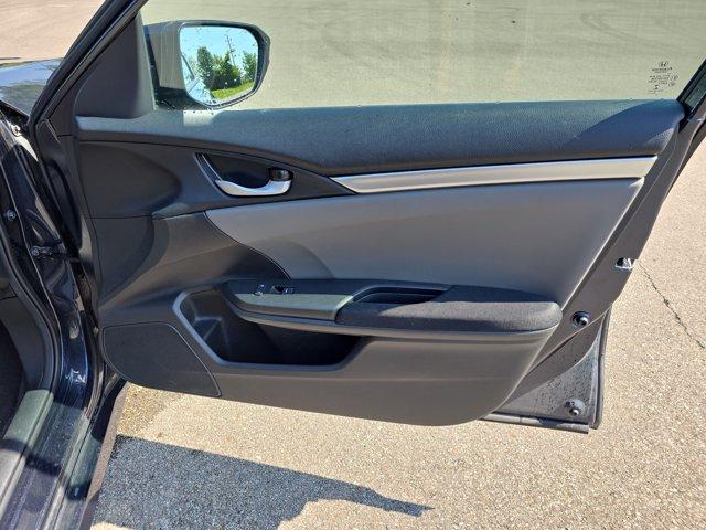 used 2021 Honda Civic car, priced at $17,759