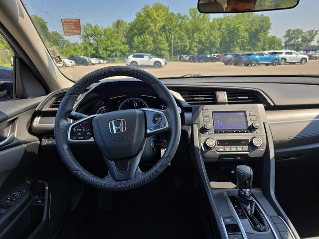 used 2021 Honda Civic car, priced at $17,759