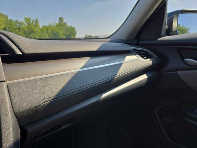 used 2021 Honda Civic car, priced at $17,759
