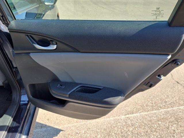 used 2021 Honda Civic car, priced at $17,759