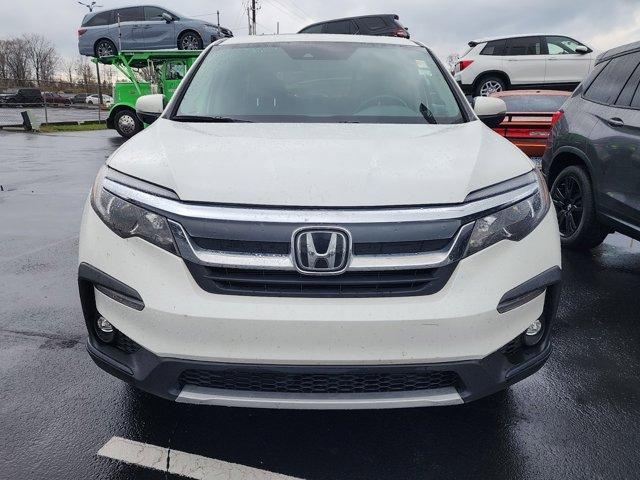 used 2022 Honda Pilot car, priced at $31,837