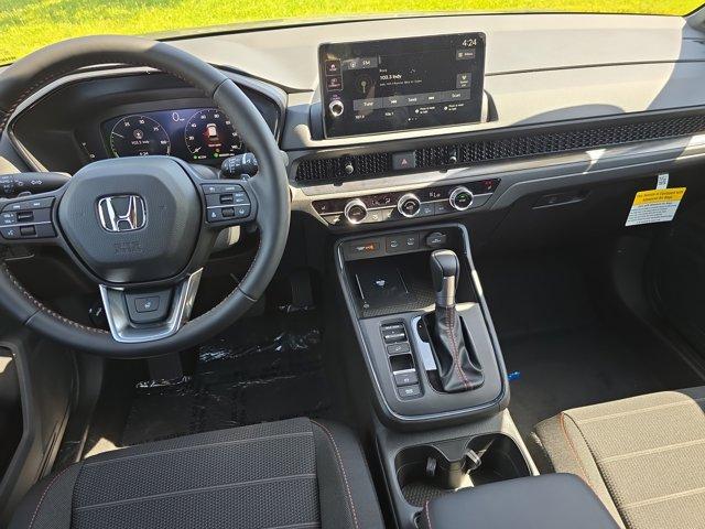 new 2026 Honda CR-V Hybrid car, priced at $38,950