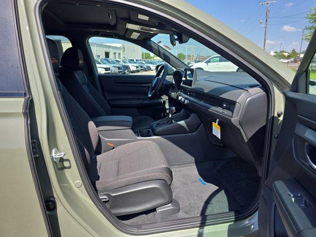 new 2026 Honda CR-V Hybrid car, priced at $38,950