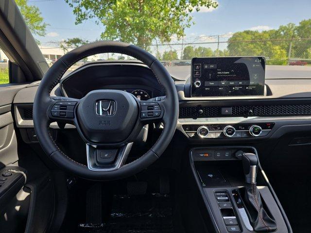 new 2026 Honda CR-V Hybrid car, priced at $38,950