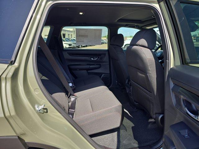 new 2026 Honda CR-V Hybrid car, priced at $38,950