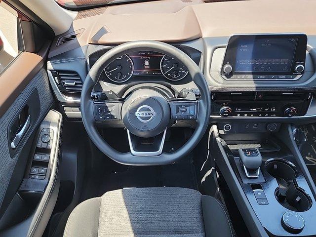 used 2021 Nissan Rogue car, priced at $24,498