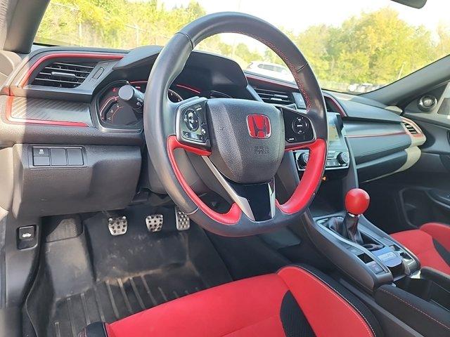 used 2019 Honda Civic Type R car, priced at $34,998