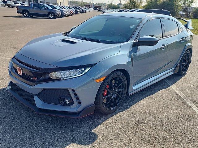 used 2019 Honda Civic Type R car, priced at $34,998