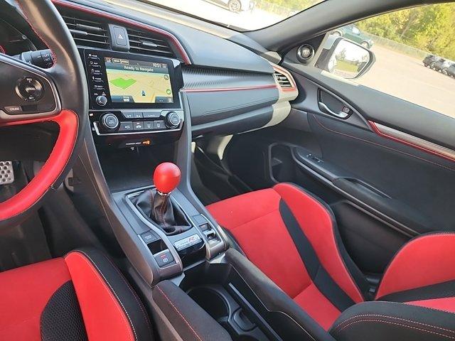 used 2019 Honda Civic Type R car, priced at $34,998