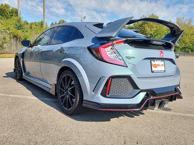 used 2019 Honda Civic Type R car, priced at $34,998