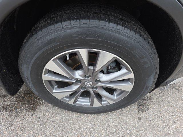 used 2017 Nissan Murano car, priced at $15,388