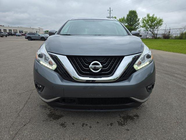 used 2017 Nissan Murano car, priced at $15,388