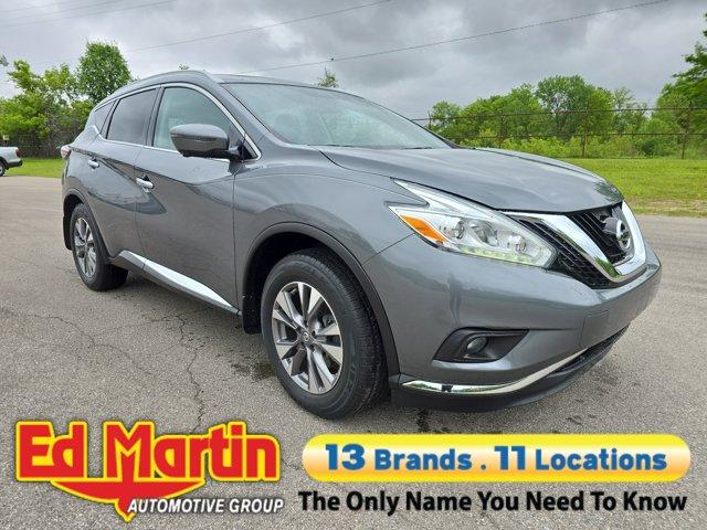 used 2017 Nissan Murano car, priced at $15,388