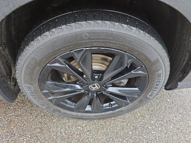 used 2023 Honda CR-V Hybrid car, priced at $34,757
