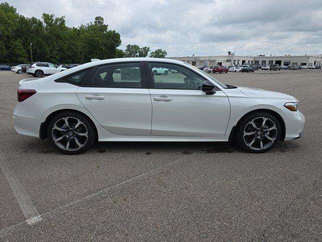 new 2026 Honda Civic Hybrid car, priced at $32,100