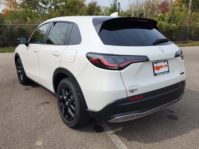 new 2025 Honda HR-V car, priced at $29,705