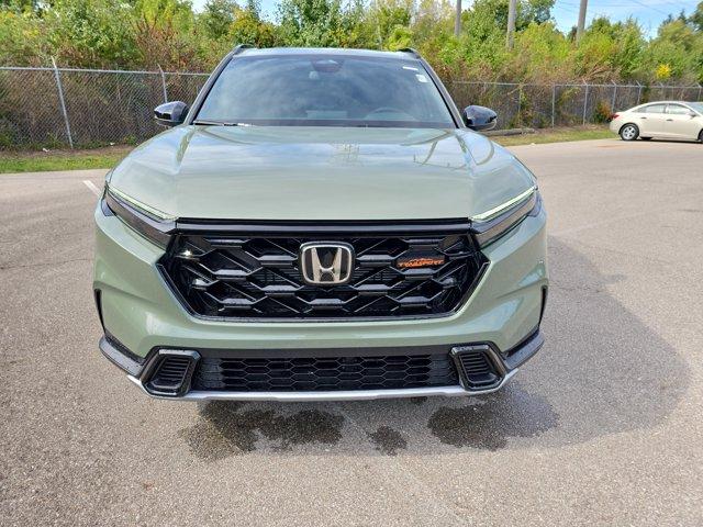 new 2026 Honda CR-V Hybrid car, priced at $38,805