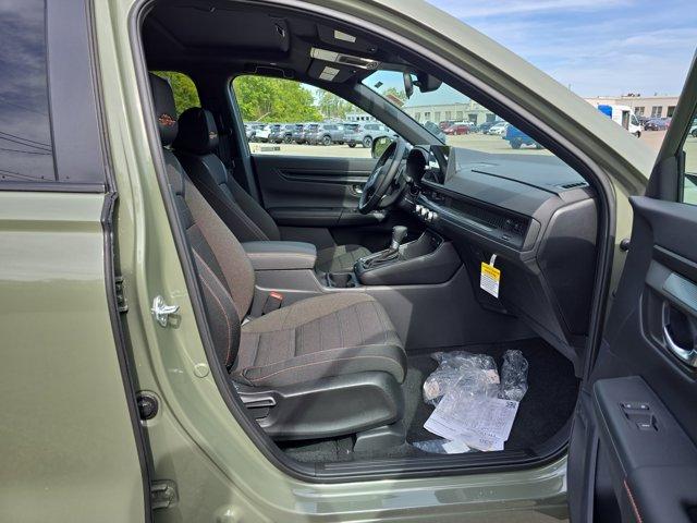 new 2026 Honda CR-V Hybrid car, priced at $38,805