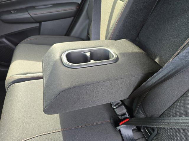 new 2026 Honda CR-V Hybrid car, priced at $38,805
