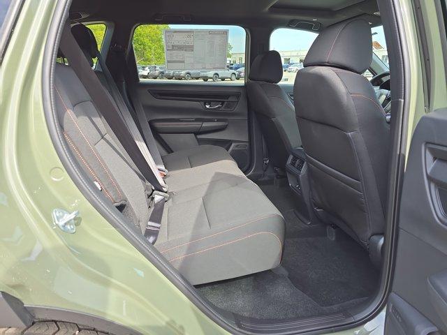 new 2026 Honda CR-V Hybrid car, priced at $38,805