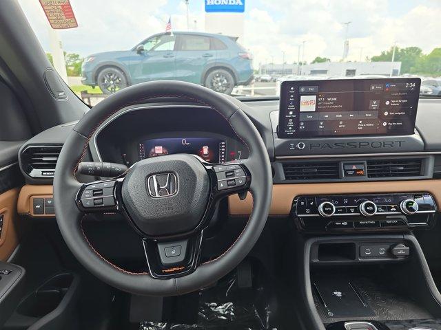 new 2026 Honda Passport car, priced at $53,275